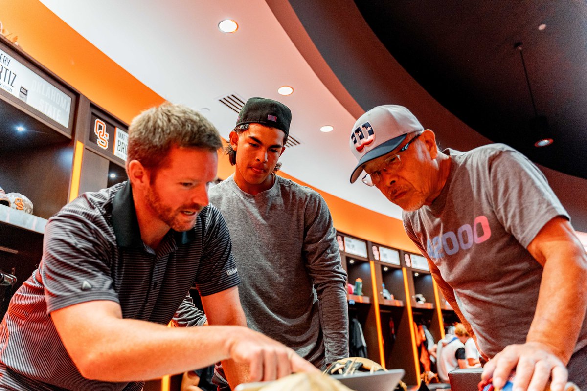 OSU Cowboy Baseball tweet media