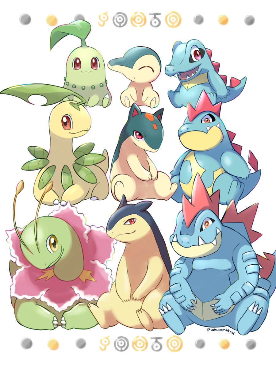 saki_pokeOekaki's tweet photo. #HGSS15周年
おめでとうございます！ https://t.co/EDQ70hMofj