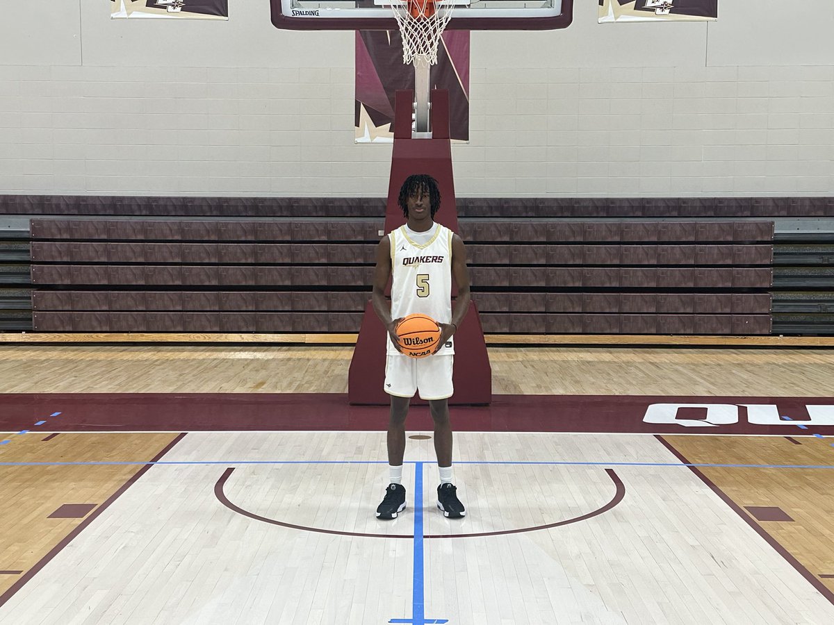 ykbryce_ (@bryce_irby) on Twitter photo After a great visit and conversation with <a href="/JoeScheuers/">Joe Scheuers</a> I’m blessed to receive my first offer from <a href="/EarlhamBBall/">Earlham MBB</a> After a great visit and conversation with <a href="/JoeScheuers/">Joe Scheuers</a> I’m blessed to receive my first offer from <a href="/EarlhamBBall/">Earlham MBB</a>