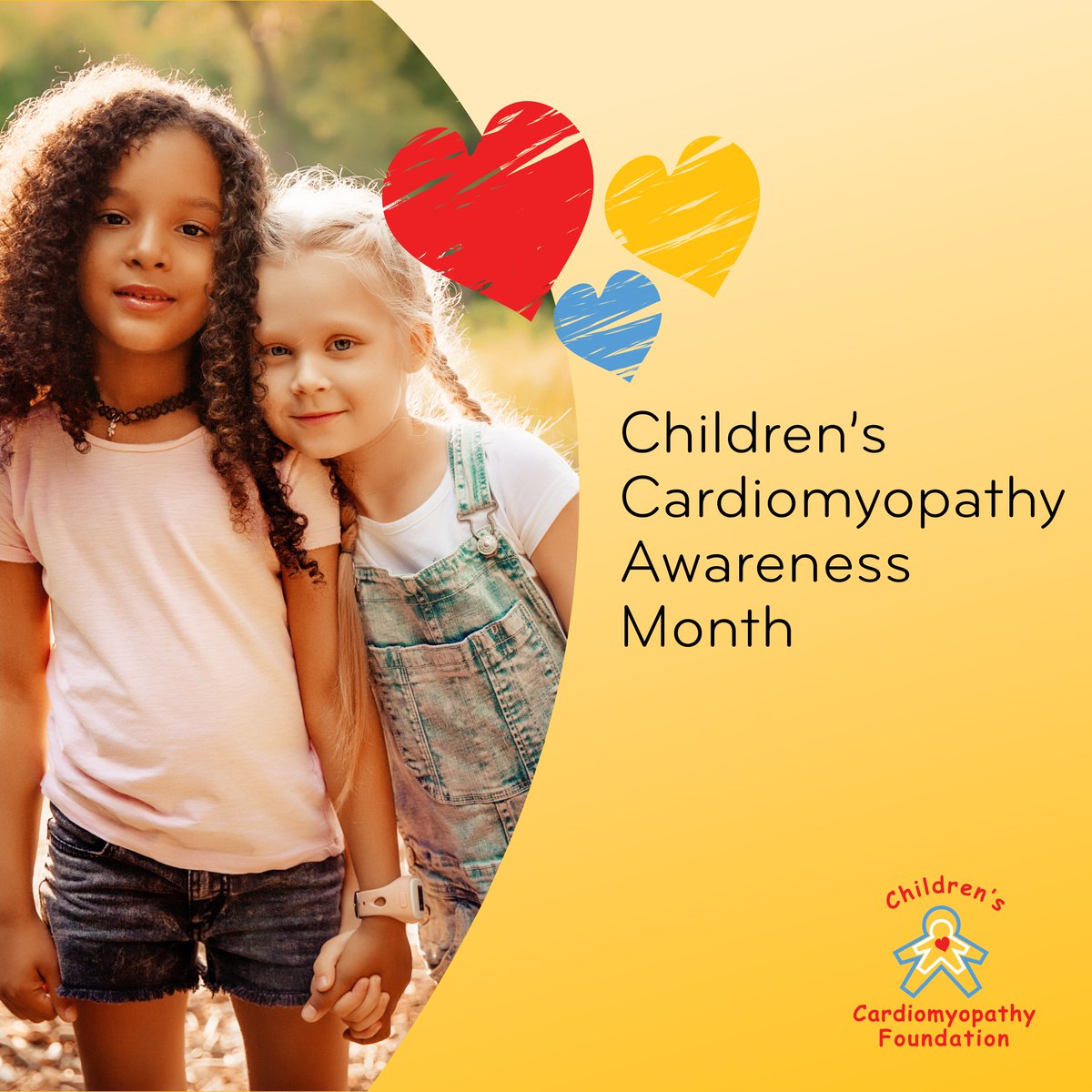 #Cardiomyopathy is usually a progressive disease. Some kids are at risk for heart failure &amp; SCA and in severe cases may need a heart transplant. Early diagnosis is critical. This month learn more about #PediatricCardiomyopathy: bit.ly/AboutPCM #KnowYourHeart #GetTheFacts