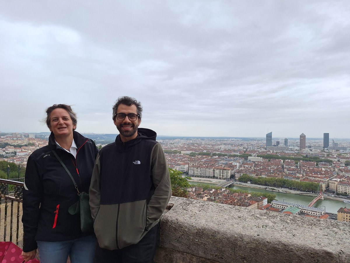 Ready to present <a href="/MicrobEco/">MicrobEco</a> and <a href="/ParAqua_CA20125/">ParAqua COST Action</a> #COST action workshop at Lyon meeting tomorrow! In the meantime...