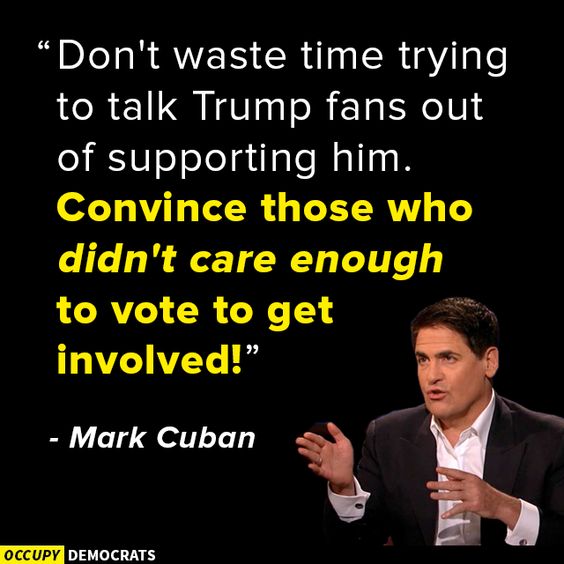 Damaan4u33's tweet image. Do you agree with Mark Cuban?
