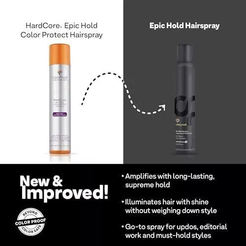 dealsnmore323's tweet image. #ColorProof EPIC HOLD #Hairspray ~[hold #5]~ set, protect 255g/265g/9oz #ProtectYourHAIRcolor
ebay.com/itm/2763880020…
