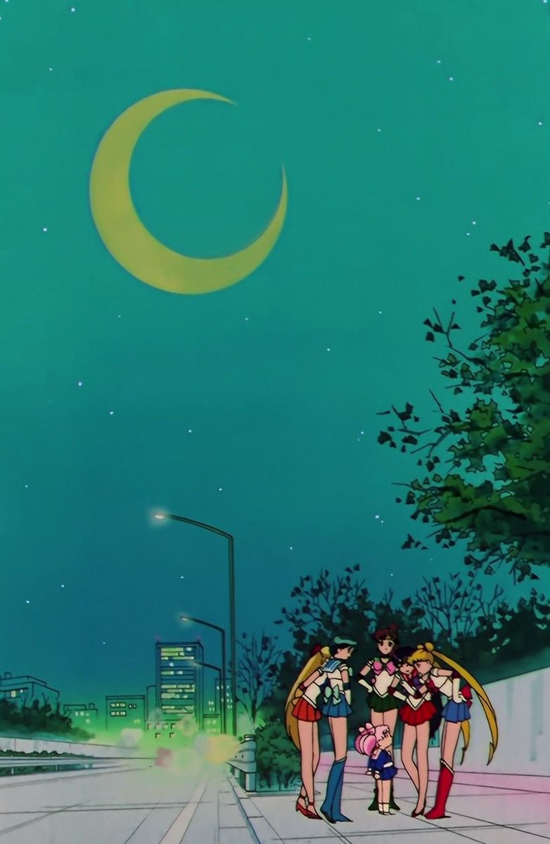Retro Anime tweet media