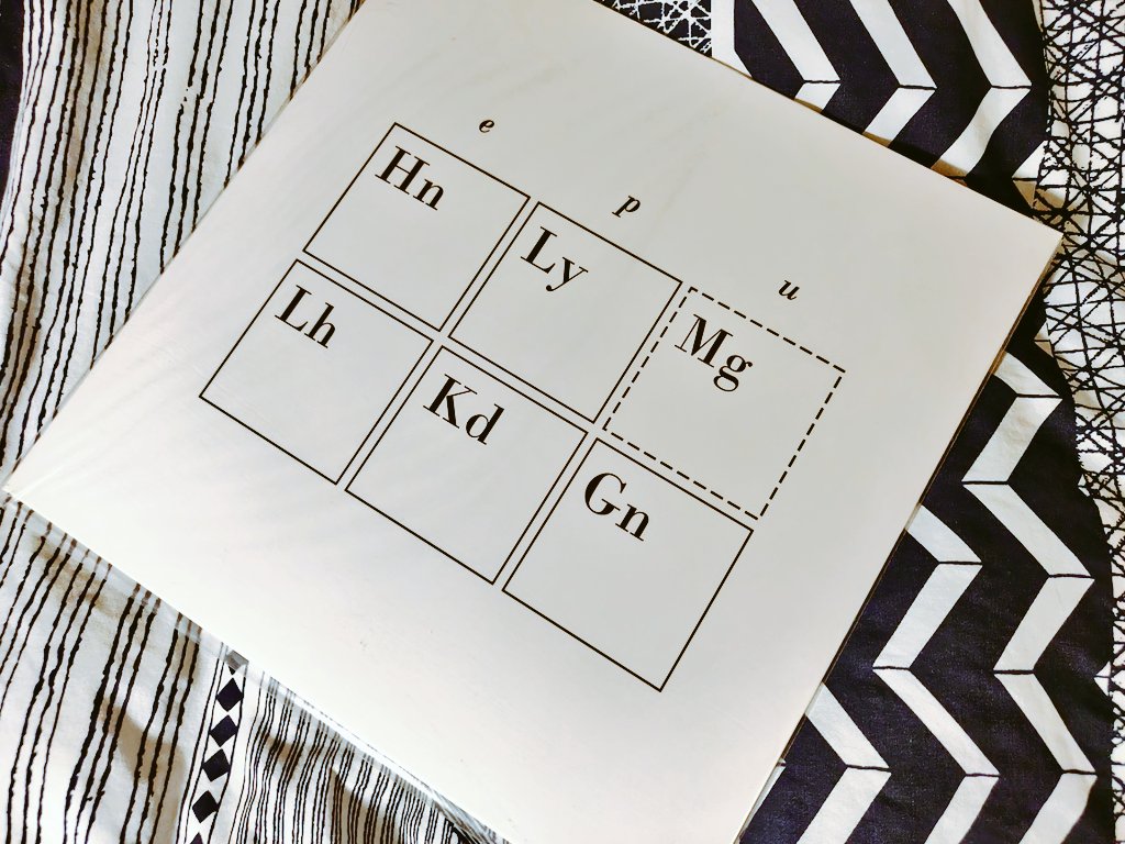 Some good news though, after *over a year of waiting* this finally arrived 🤩