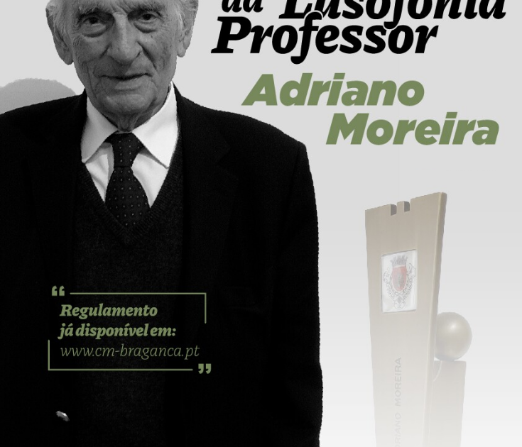 30.04.2025 - Prémio Literário da Lusofonia Professor Adriano Moreira - 4ª Edição | 2025 ($): [ Leia atentamente o regulamento. Se tiver dúvidas, entre em contato com os organizadores ] 
  - Aberto a autores dos países lusófonos;
 - #LivrosInéditos #Prosa… dlvr.it/TD6zmG