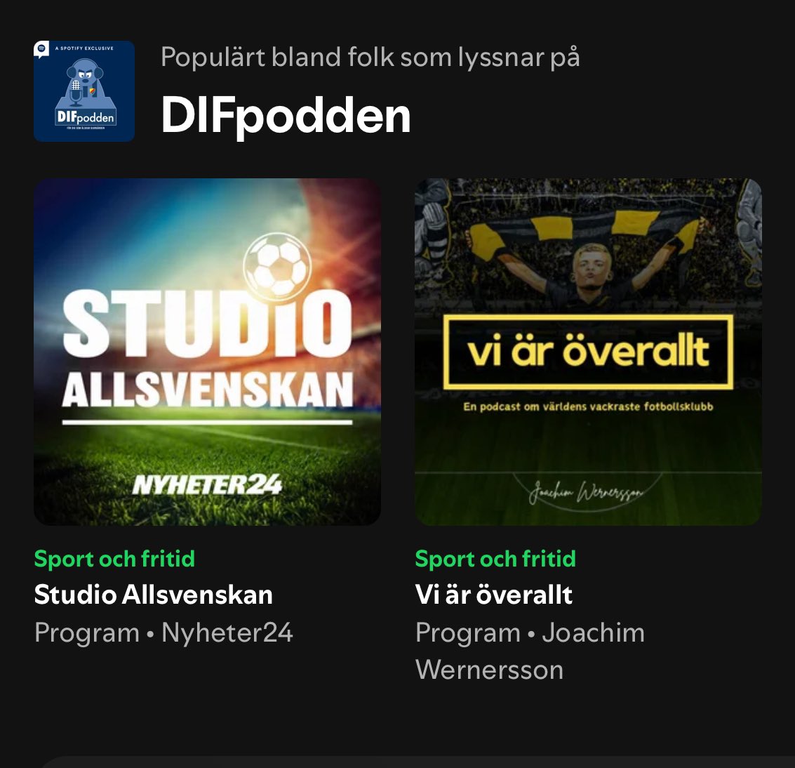 Det här är djurgårn för mig.