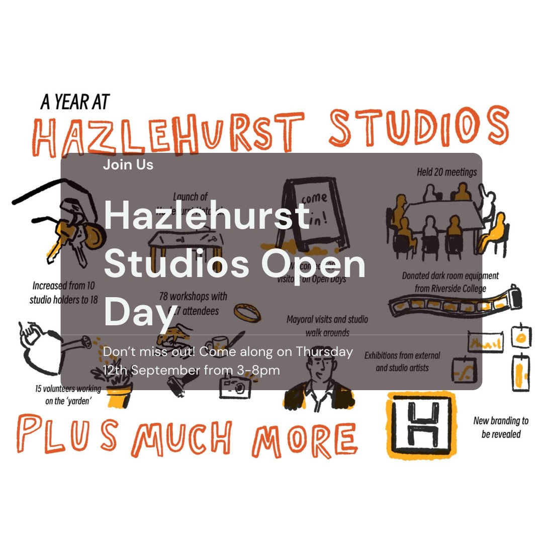 Hazlehurst Studios tweet media