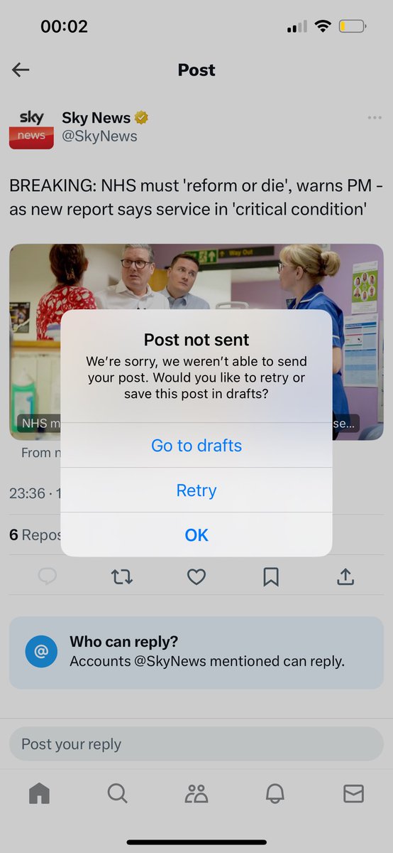 Is this part of the narrative to stop people from commenting
