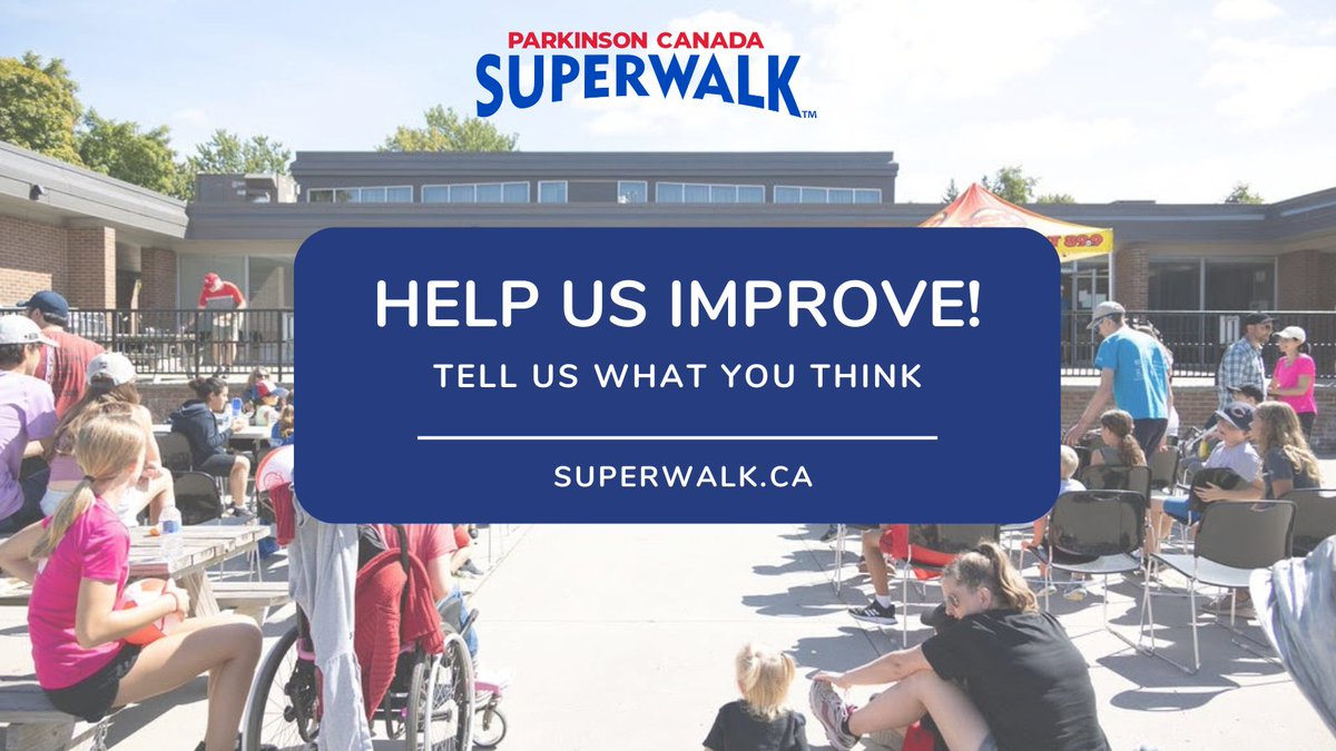 SuperWalk's tweet image. Did you enjoy this weekend's SuperWalk? Let your voices be heard! 

We appreciate your feedback. Help us improve by taking part in our post-event survey! Complete survey here: bit.ly/4gd7pXX

#Superwalk24