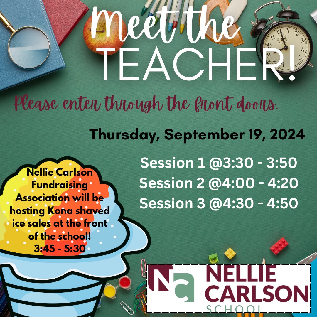 Nellie Carlson School (EPSB) tweet media