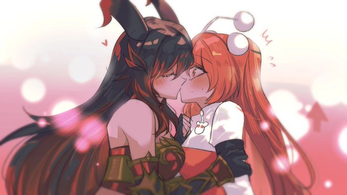 you don't have to be shy, reddit chan! i know how you really feel about me~

art by miyukiko https://t