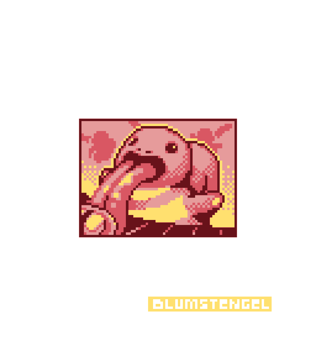 I made my favourite pokéchildren for the <a href="/TCGNewDeckPlus/">Pokemon TCG NewDeck+</a> ❤️
#pixelart