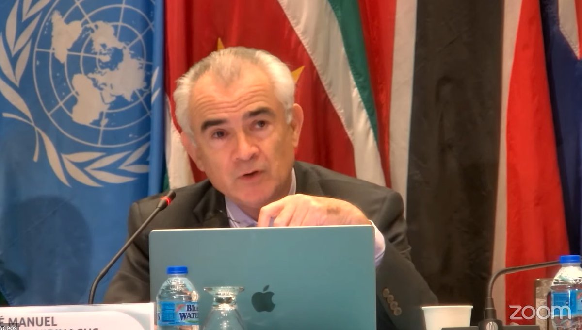 cepal_onu's tweet image. .@JoseMSalazarX en clausura del #CDCC: Necesitamos cambiar la trayectoria de desarrollo del #Caribe. Debemos acelerar la implementación de los #ODS. La Agenda de #AntiguayBarbuda🇦🇬 para los #PEID debe servir como impulso complementario que sitúe la resiliencia climática en el