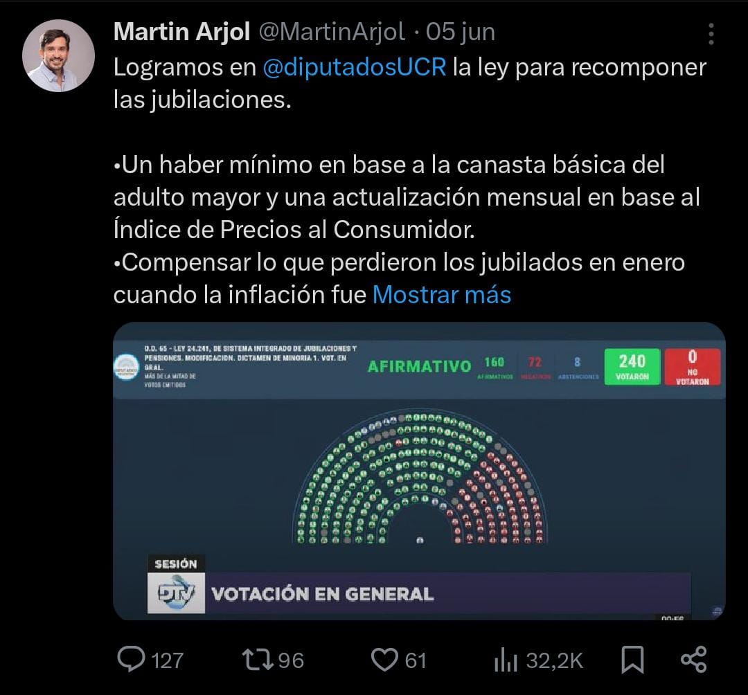 palitocai's tweet photo. Parece un chiste, perdón es de verdad...  IMPRESENTABLE! https://t.co/TuDIwwtjNy