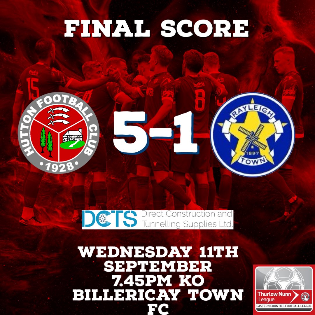 A big result and one that was very much deserved 🔴⚪️ #upthetons