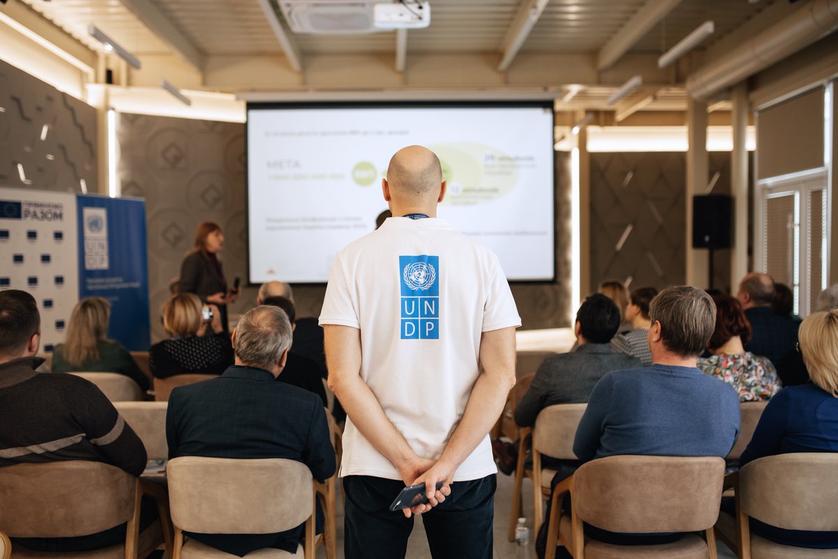 When crises hit, rapid response is key.

Through our Standby Partnerships w/ 13 organizations including <a href="/NORCAPweb/">NORCAP</a>, <a href="/ZIF_Berlin/">Zentrum für Internationale Friedenseinsätze (ZIF)</a>, <a href="/FBAFolke/">FBA (Folke Bernadotte Academy)</a> &amp; <a href="/RedRAustralia/">RedR Australia</a>, we ensure the right experts are deployed swiftly in places like Kenya, Ukraine &amp; Papua New Guinea. go.undp.org/4FB