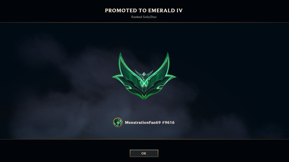 JohnBummit's tweet image. my niggas..... We Finally made it back to emerald...... 🥹🥹🥹