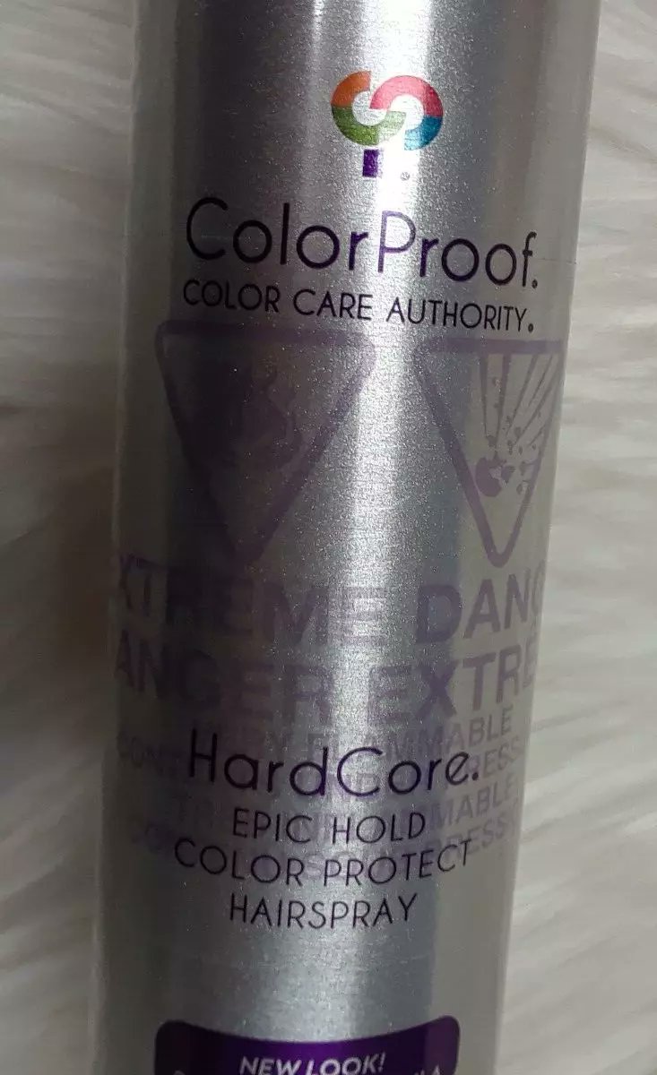 dealsnmore323's tweet image. 2-pack #ColorProof HARD CORE #EpicHold COLOR PROTECT Hairspray 9oz/300mL ea. *New #ProtectHairColor
ebay.com/itm/2857492617…