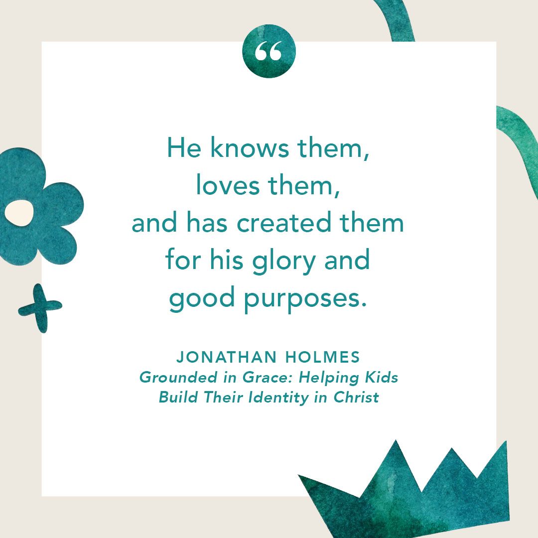 <a href="/jonathanholmes/">jonathanholmes</a> explores the five core areas of identity struggles most common to teens: sports, academics, moralism, sexual orientation, and gender confusion. He provides parents with a biblical foundation to help their teen find their identity based on who God says they are.