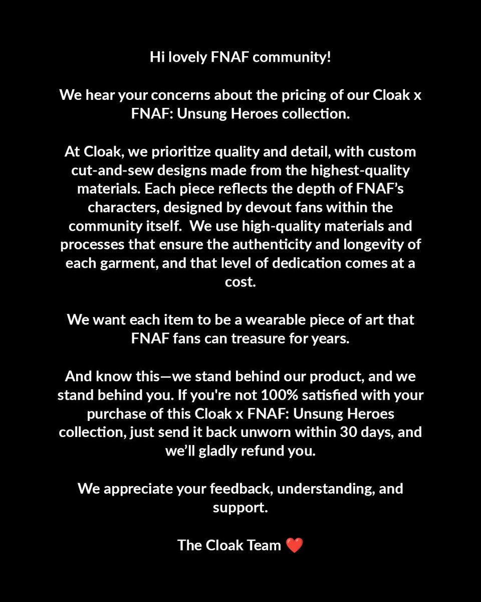 cloak tweet media