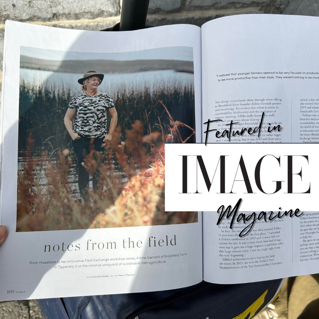 A big thank you to <a href="/image_magazine/">IMAGE Media</a>  Ireland for letting me share my story in their latest edition - look out for "Notes from the Field"
Check it out!!