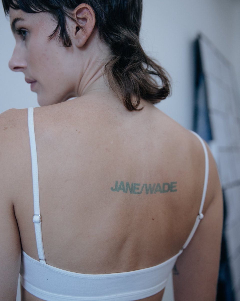 getinkbox's tweet image. Inkbox x Jane Wade Spring/Summer 25 👀

#Inkbox #JaneWade #NYFW
