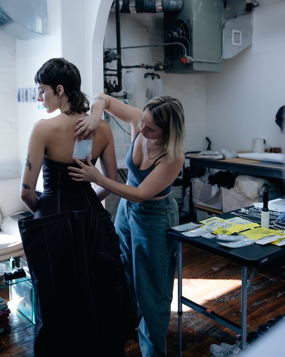 getinkbox's tweet image. Inkbox x Jane Wade Spring/Summer 25 👀

#Inkbox #JaneWade #NYFW