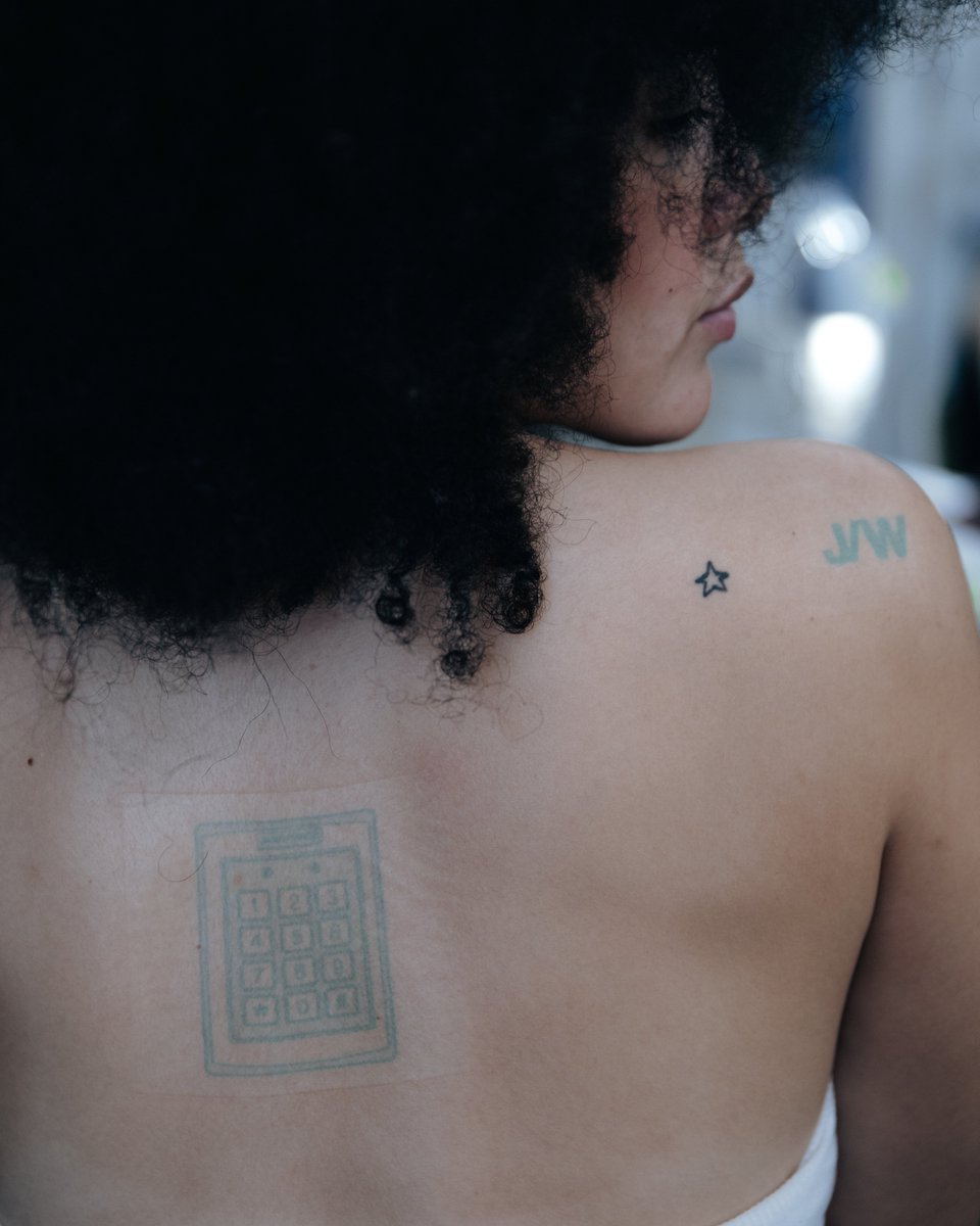 getinkbox's tweet image. Inkbox x Jane Wade Spring/Summer 25 👀

#Inkbox #JaneWade #NYFW