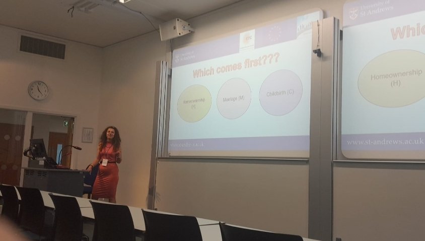 Mary Abed Al Ahad (@ahadmary) on Twitter photo It was great to present and chair a session on immigrants, housing and family formation at the British Society for Population Studies #BSPS2024 conference at the University of Bath
<a href="/GeoPopHealthStA/">Population & Health Research</a>
<a href="/StAndrewsSGSD/">St Andrews Geography & SD</a>
<a href="/MigrantLife_ERC/">MigrantLife</a>
<a href="/SUDA_Sthlm/">SUDA</a>
<a href="/CPCpopulation/">CPC</a> It was great to present and chair a session on immigrants, housing and family formation at the British Society for Population Studies #BSPS2024 conference at the University of Bath
<a href="/GeoPopHealthStA/">Population & Health Research</a>
<a href="/StAndrewsSGSD/">St Andrews Geography & SD</a>
<a href="/MigrantLife_ERC/">MigrantLife</a>
<a href="/SUDA_Sthlm/">SUDA</a>
<a href="/CPCpopulation/">CPC</a>