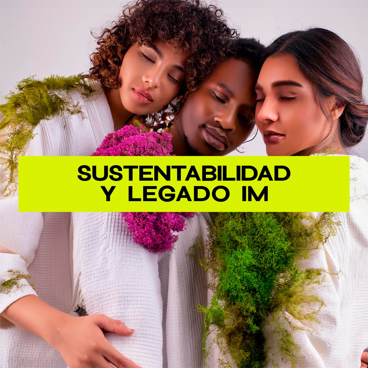 Intermoda's tweet image. En Intermoda, estamos avanzando hacia un futuro más sustentable 🌍. Te compartimos algunas de nuestras acciones.  Únete a nosotros del 21 al 24 de enero y sé parte de nuestro compromiso con el medio ambiente. ¡Regístrate! tinyurl.com/2yjzppxc #Intermoda #AccionesSustentables