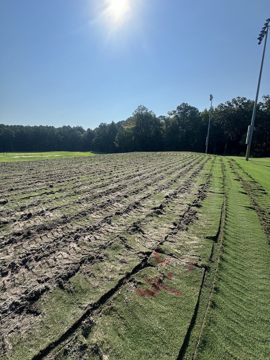 K_A_Newt's tweet photo. Big things coming to @CrosswindsGC https://t.co/38TSba1VGz