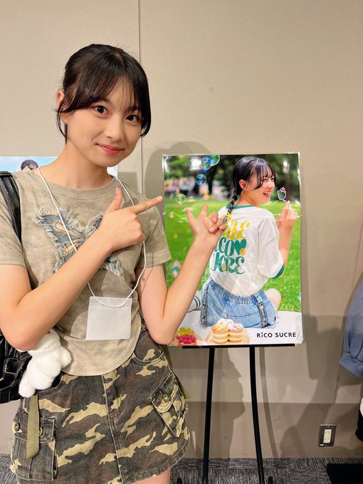 Twitterのコスプレ画像5