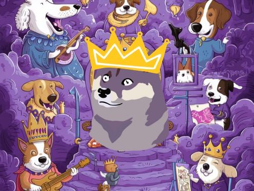DOG tweet media