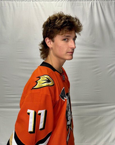 How many goals is Mullet Zegras putting up this season? 

📸: <a href="/AnaheimDucks/">Anaheim Ducks</a>