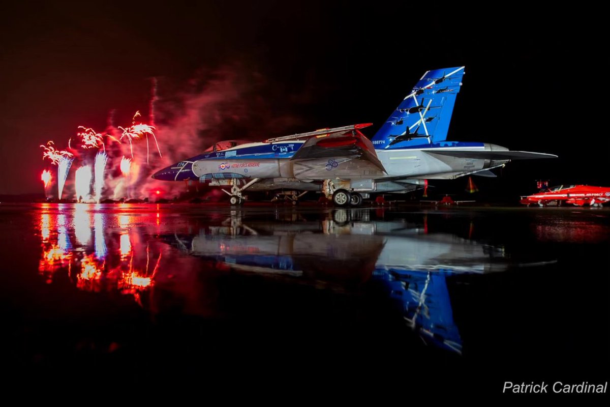 Had a great weekend at Aero Gatineau-Ottawa! See you soon <a href="/AirshowLondon/">Airshow London</a>