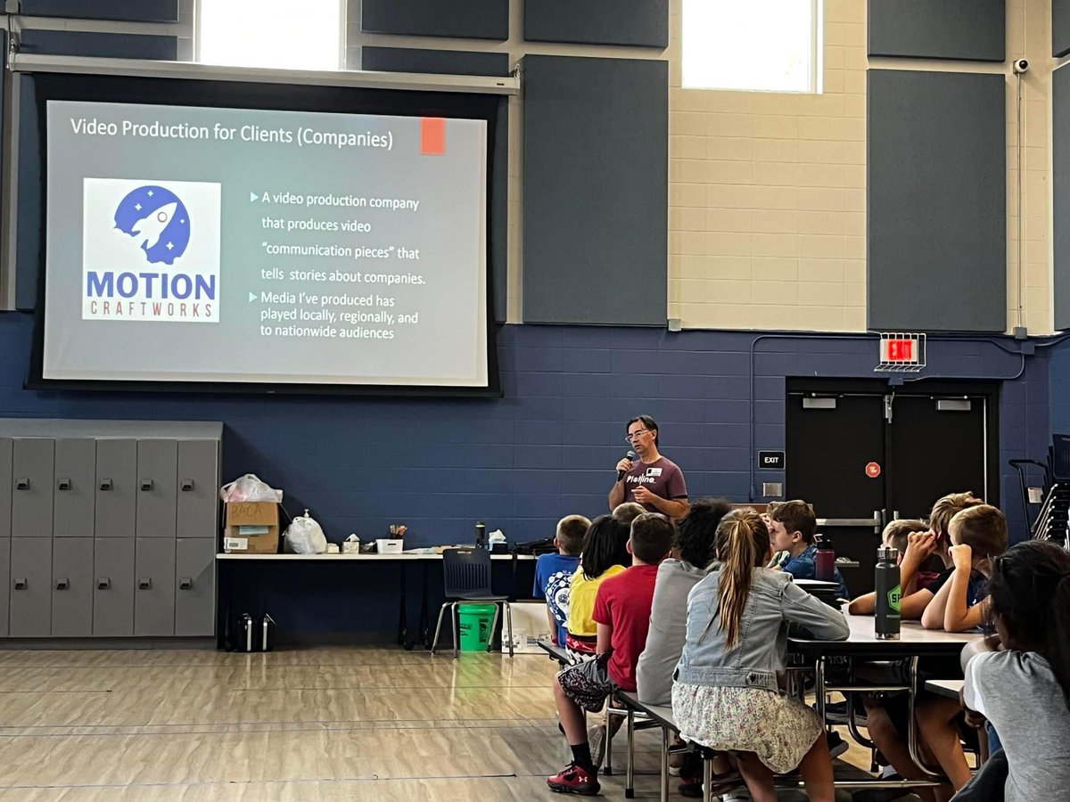 Academy of Exploration tweet media