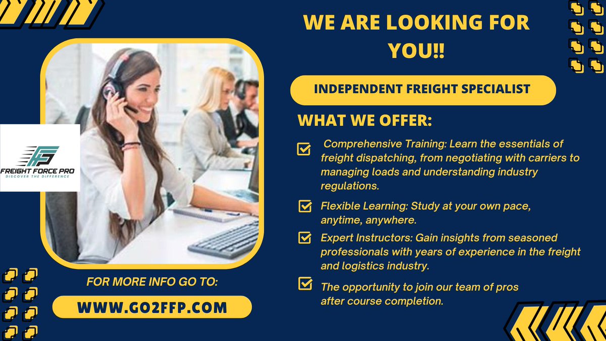 Freight Force Pro (@FreightForcePro) / Posts / X