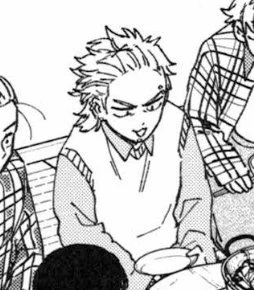 kiryu sweetie your face is so LOUD /pos 