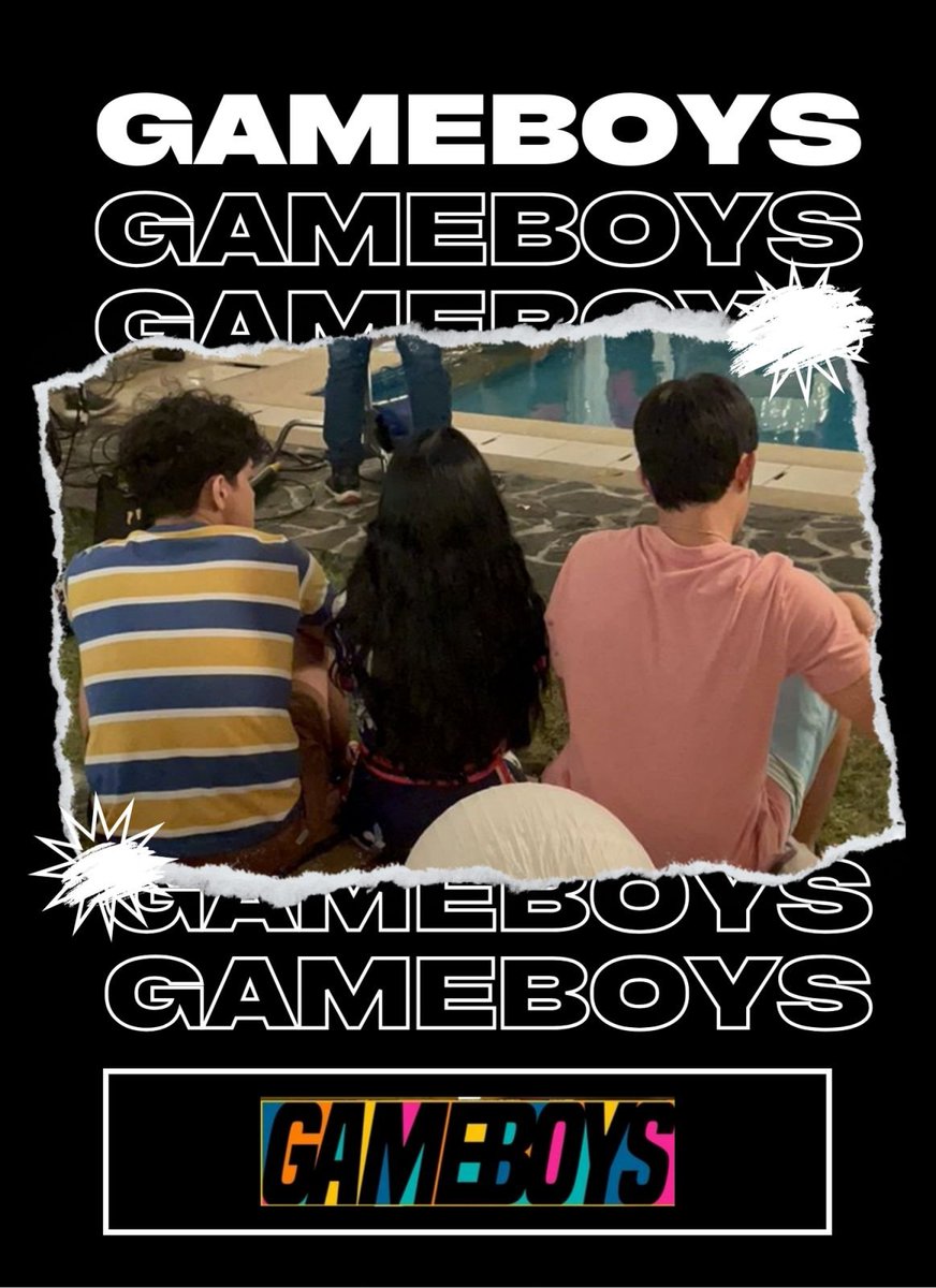Day 823  

No goodbyes. Just see you later. Maghihintay sa inyong pagbabalik, Caireel.  

GAMEBOYS HANGGANG SA MULI                   
#GameboysNYC #CaiReel #EliKoy

<a href="/theideafirst_co/">The IdeaFirst Company</a> <a href="/elijahcanlas_/">Elijah Canlas</a> <a href="/kkydsnts/">KDS™</a> <a href="/adriannaso_/">Adrianna So</a> <a href="/ashmalanum/">Ash Malanum</a> <a href="/junrobleslana/">Jun Robles Lana</a> <a href="/percinotpercy/">Perci Intalan</a> <a href="/elmstweeet/">Elmer L. Gatchalian</a>