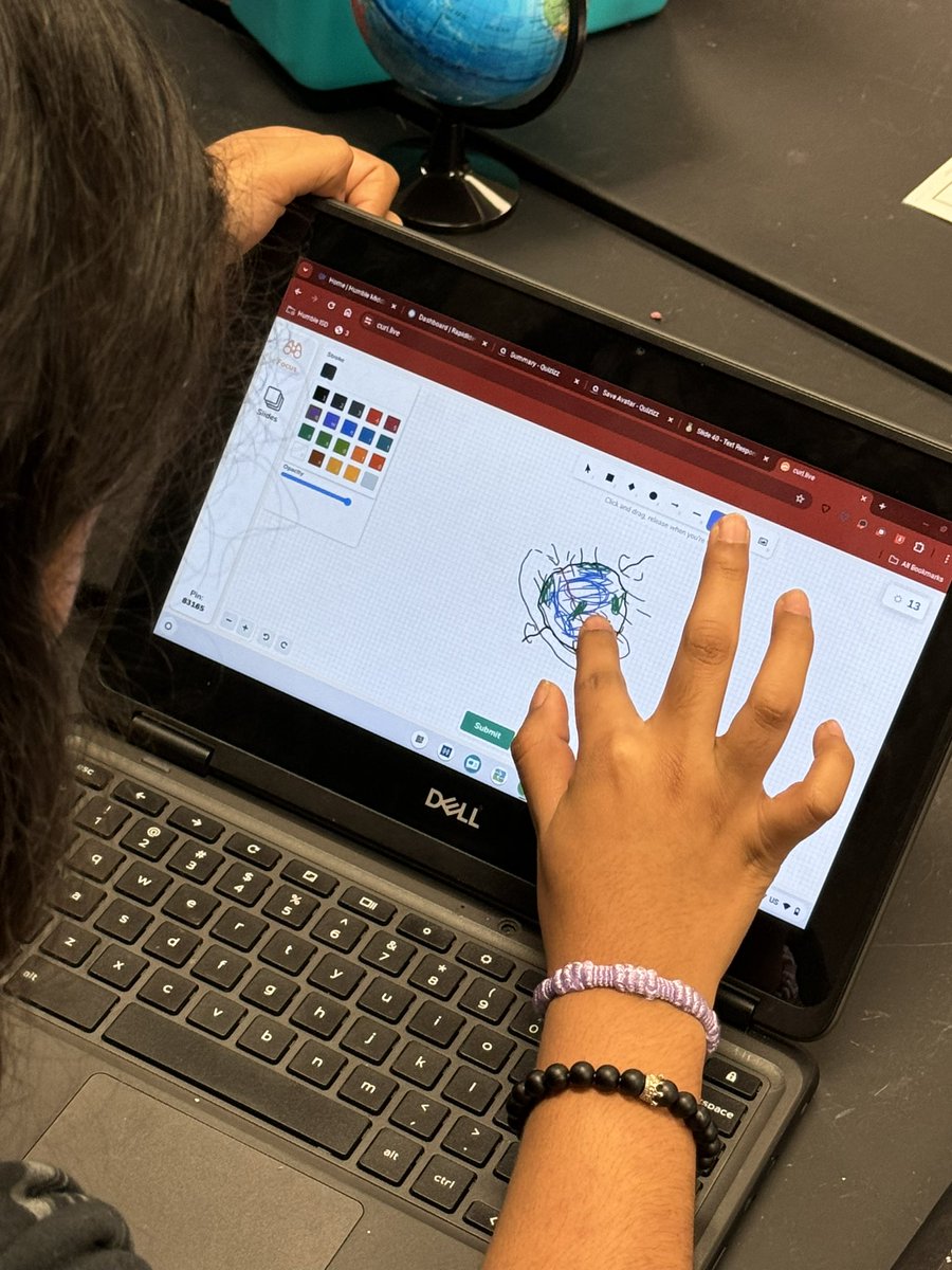 HumbleMSScience's tweet image. CuriPod is amazing! Students making models and getting feedback!! Go Wildcats Go!  #humbleisd #humbleisdscience @HumbleISD