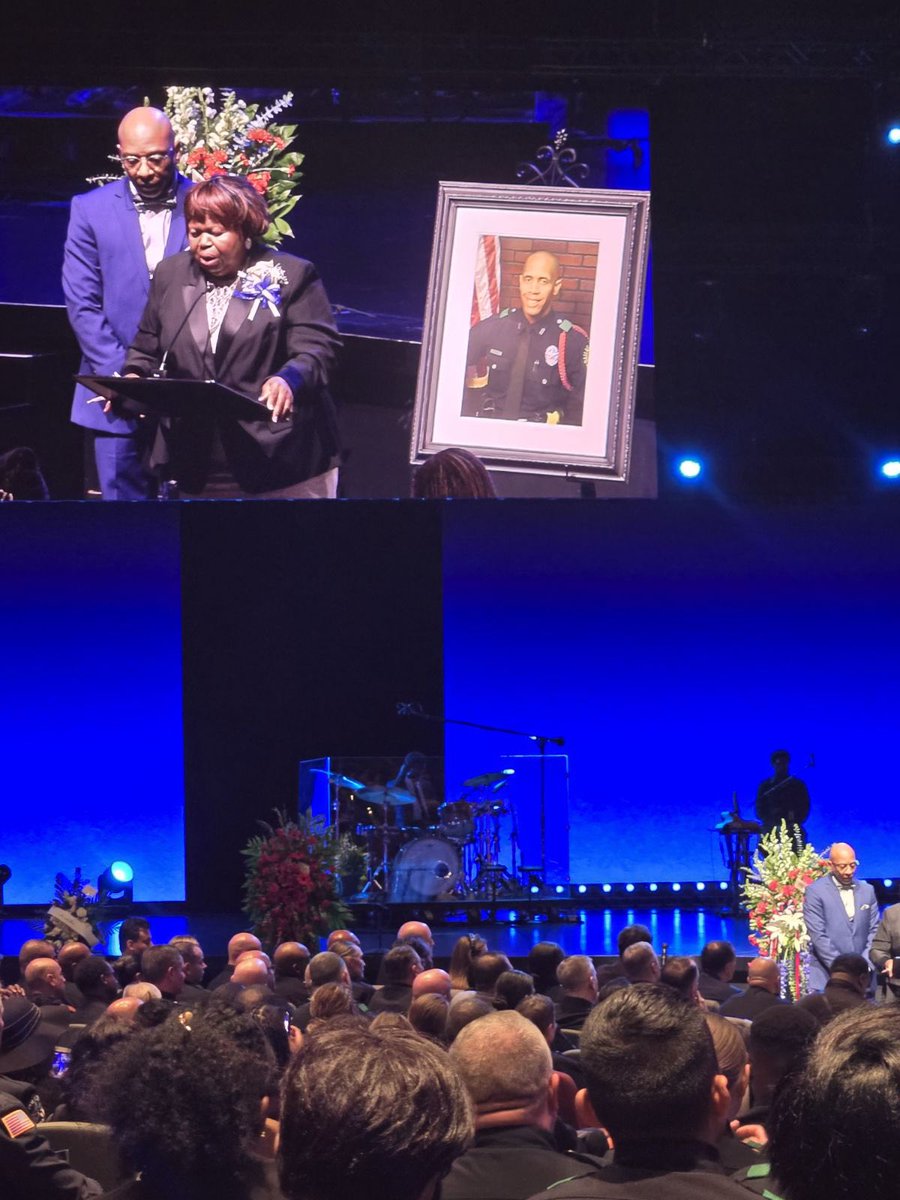 This past week, our members united with agencies from across the nation to honor the memory of fallen Officer Darron Burks of the Dallas Police Department, who tragically lost his life in the line of duty on August 29, 2024.