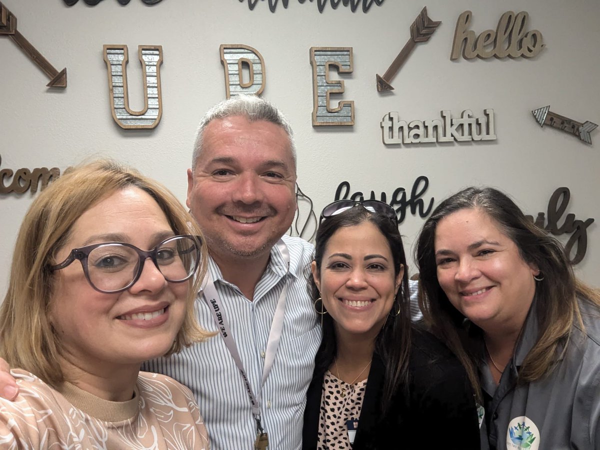 Strengthening supports for student success! #OneOCPS <a href="/UnionParkES/">Union Park Elementary OCPS</a>