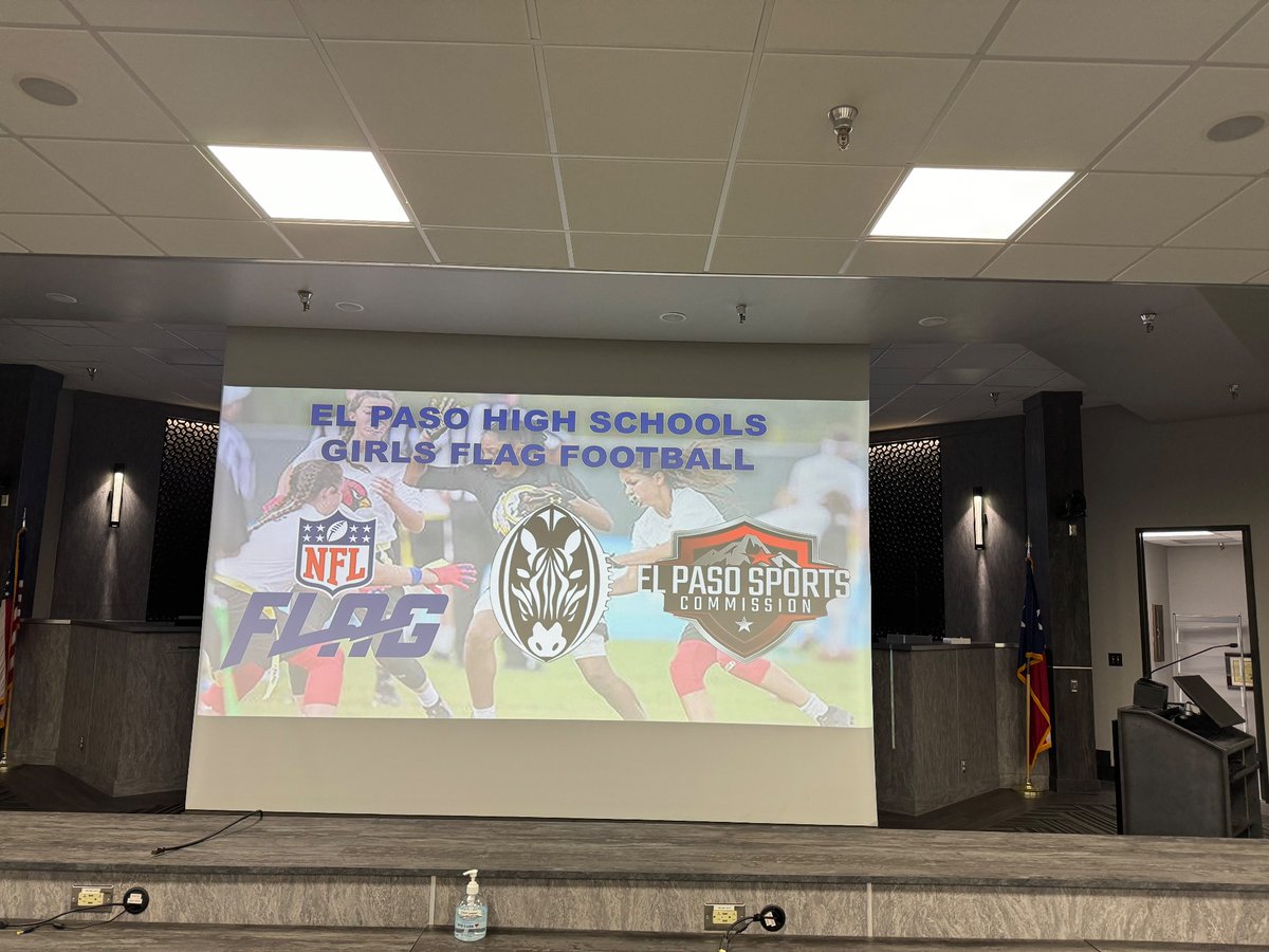 High school girls athletes will have chance to compete in flag football in the coming months. The hope is to make it a sanctioned UIL sport in future.