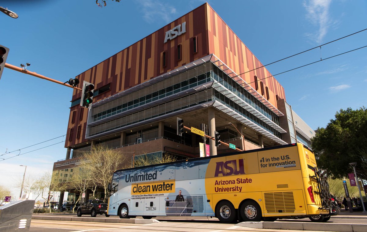 🚨Update🚨 The Mercado service remains unavailable this afternoon. 

For transportation to the West Valley or Tempe campuses, buses are still departing from the Downtown Phoenix campus on Central Ave. ✅

We appreciate your patience.

➡️Shuttles info: ow.ly/gmre50TkFHx