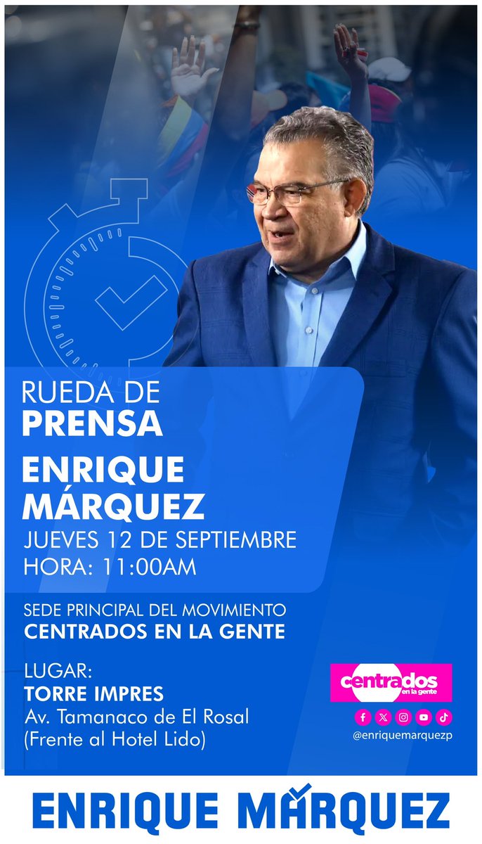 ENRIQUEMARQUEZP's tweet photo. Este jueves daremos detalles sobre las próximas acciones en el TSJ y los mecanismos ciudadanos que promoveremos para defender la Constitución. https://t.co/0IMej6zoVg