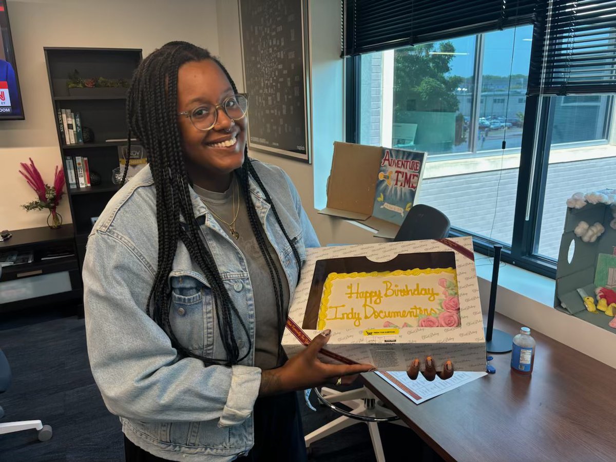 in the past year we’ve trained 175 <a href="/indydocumenters/">Indy Documenters</a> and covered 195 public meetings 💥 happy first bday indy docs! looking forward to many more ✨