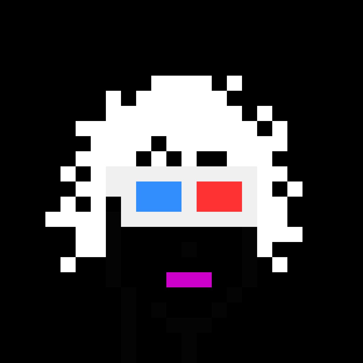 She is her. No-Punk #3178