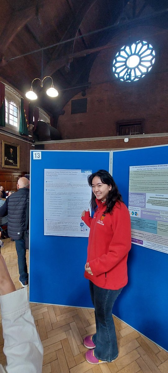 TheWongLab (@keriwonglab) on Twitter photo <a href="/madison_lam1/">Madison</a> <a href="/uclcareers/">UCL Careers</a> <a href="/UCLArena/">UCL Arena</a> <a href="/JINTONGLI889285/">JINTONG LI</a> <a href="/ekatsapi/">Evi Katsapi</a> <a href="/isilbastug/">Sude Işıl Baştuğ</a> <a href="/Abbott_Psych/">Dr. Nicola Abbott (she/her)</a> <a href="/BPS_PES/">BPS_PES</a> Last but not least, we got to enjoy a fantastic poster session as a <a href="/keriwonglab/">TheWongLab</a>, connecting + learning abt #friendship+#freeplay in Dr <a href="/ejgoodacre/">Emily J. Goodacre</a>'s latest rs based on school obs w/ @elianfink+<a href="/DrJennyG/">Jenny Gibson</a> & <a href="/leila_laiyk/">Leila Lai郁蔻</a>+<a href="/DRAJHolliman/">Andrew Holliman</a>'s work on #supporting intl ss' trans to HE! <a href="/madison_lam1/">Madison</a> <a href="/uclcareers/">UCL Careers</a> <a href="/UCLArena/">UCL Arena</a> <a href="/JINTONGLI889285/">JINTONG LI</a> <a href="/ekatsapi/">Evi Katsapi</a> <a href="/isilbastug/">Sude Işıl Baştuğ</a> <a href="/Abbott_Psych/">Dr. Nicola Abbott (she/her)</a> <a href="/BPS_PES/">BPS_PES</a> Last but not least, we got to enjoy a fantastic poster session as a <a href="/keriwonglab/">TheWongLab</a>, connecting + learning abt #friendship+#freeplay in Dr <a href="/ejgoodacre/">Emily J. Goodacre</a>'s latest rs based on school obs w/ @elianfink+<a href="/DrJennyG/">Jenny Gibson</a> & <a href="/leila_laiyk/">Leila Lai郁蔻</a>+<a href="/DRAJHolliman/">Andrew Holliman</a>'s work on #supporting intl ss' trans to HE!