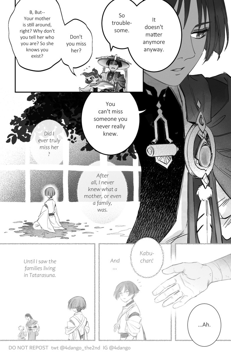 I Miss You (I Remember You) [2/3] 
